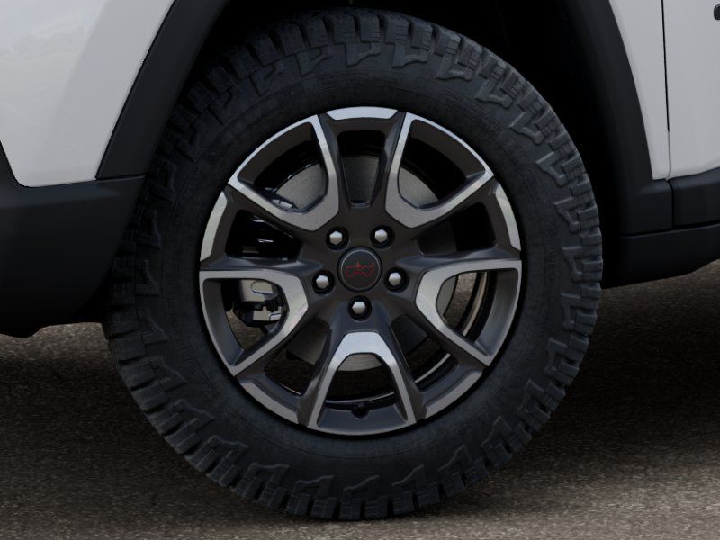 Thumbnail: 2026 Jeep Compass - 4