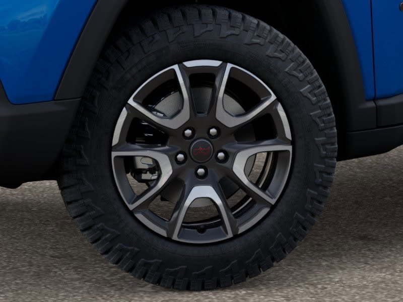 Thumbnail: 2026 Jeep Compass - 7