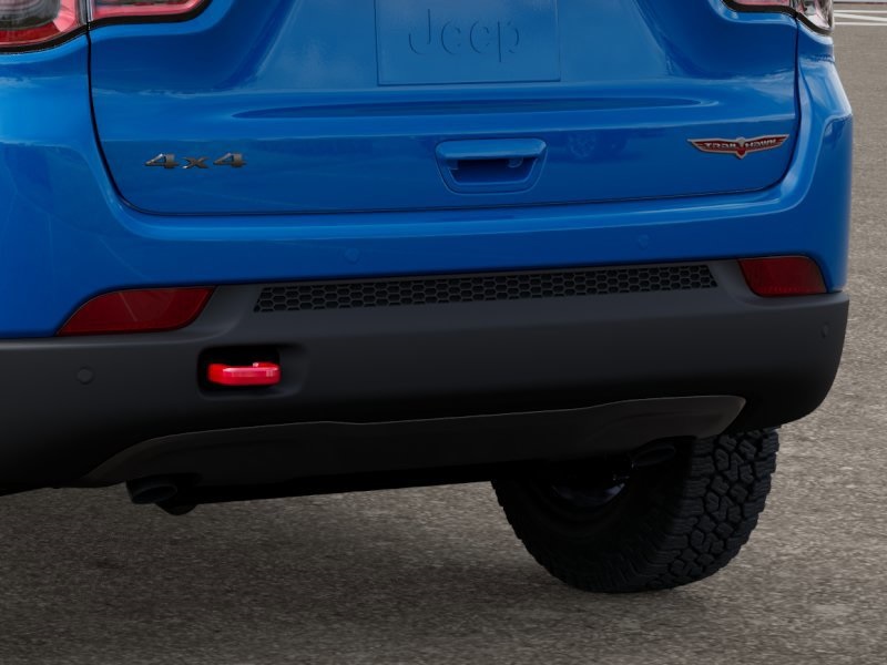 Thumbnail: 2026 Jeep Compass - 21
