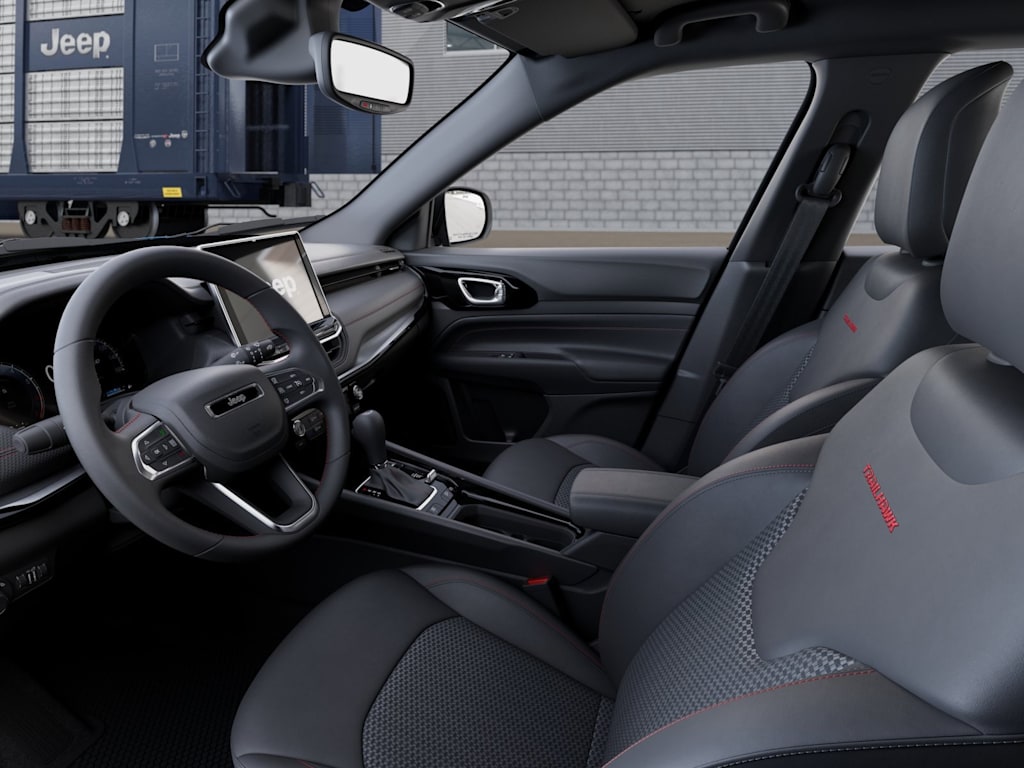 Thumbnail: 2026 Jeep Compass - 24