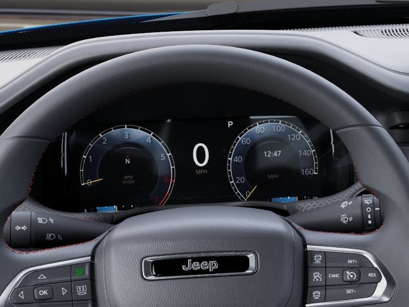 Thumbnail: 2026 Jeep Compass - 13