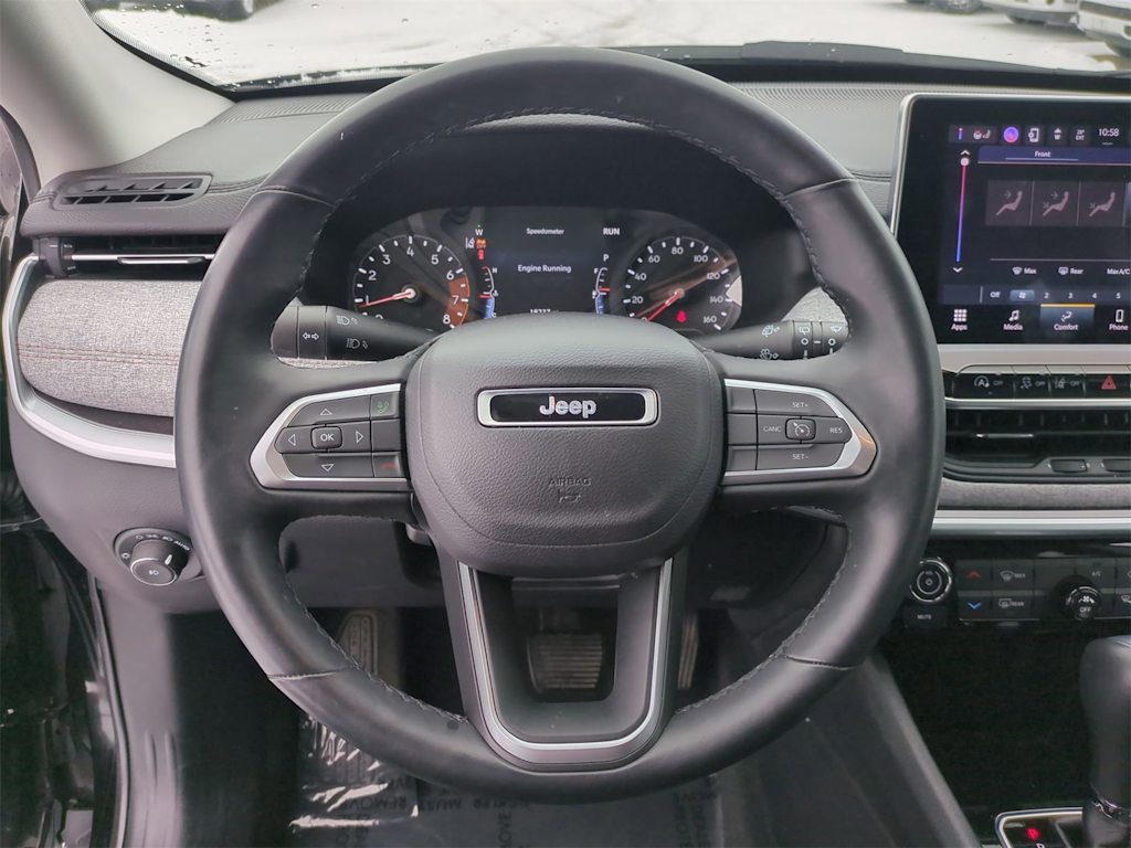 Thumbnail: 2022 Jeep Compass - 13