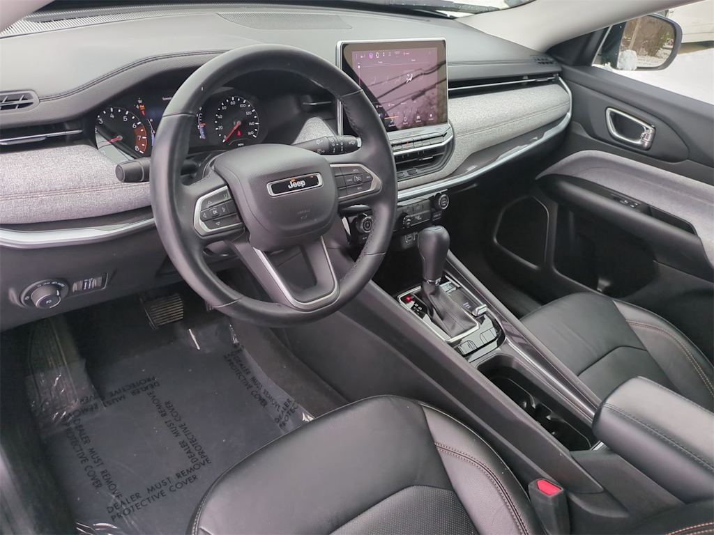 Thumbnail: 2022 Jeep Compass - 2