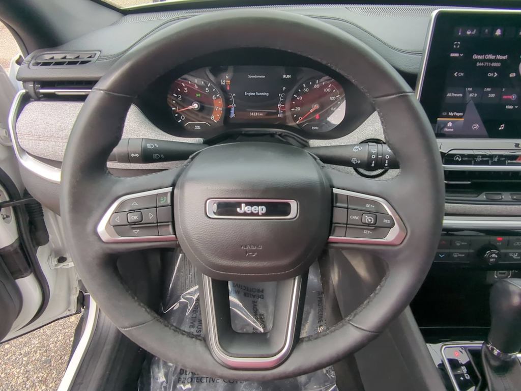 Thumbnail: 2023 Jeep Compass - 13