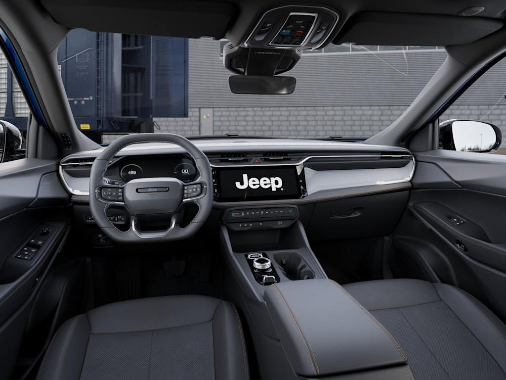 Thumbnail: 2026 Jeep Cherokee - 2