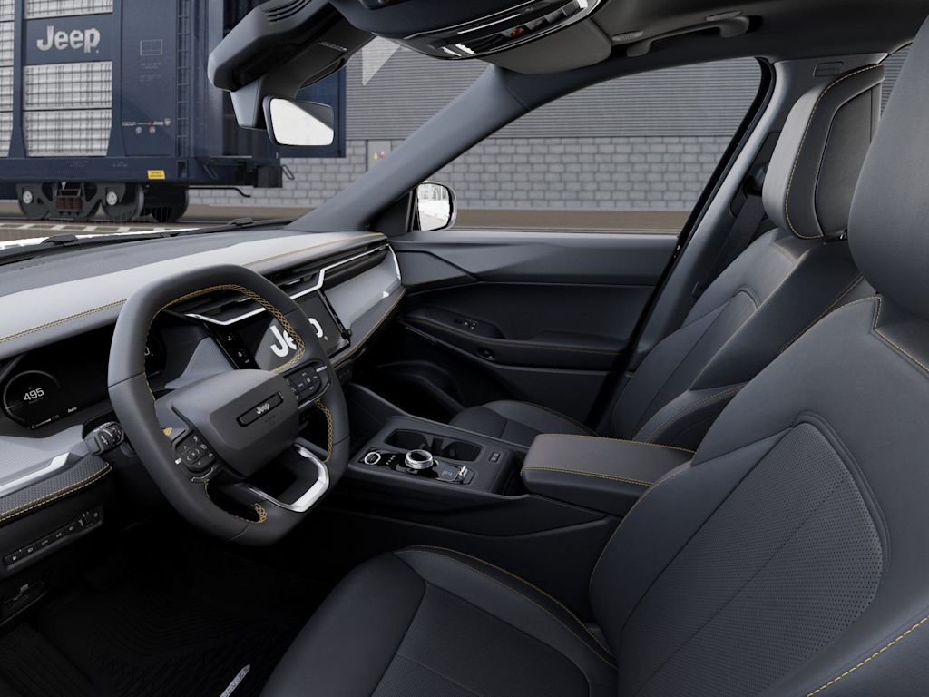 Thumbnail: 2026 Jeep Cherokee - 8