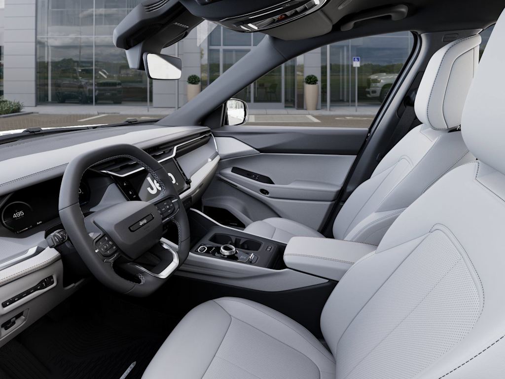 Thumbnail: 2026 Jeep Cherokee - 24