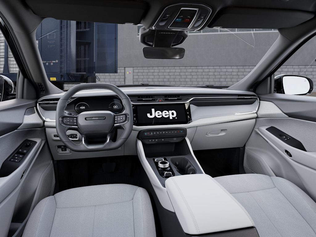 Thumbnail: 2026 Jeep Cherokee - 2