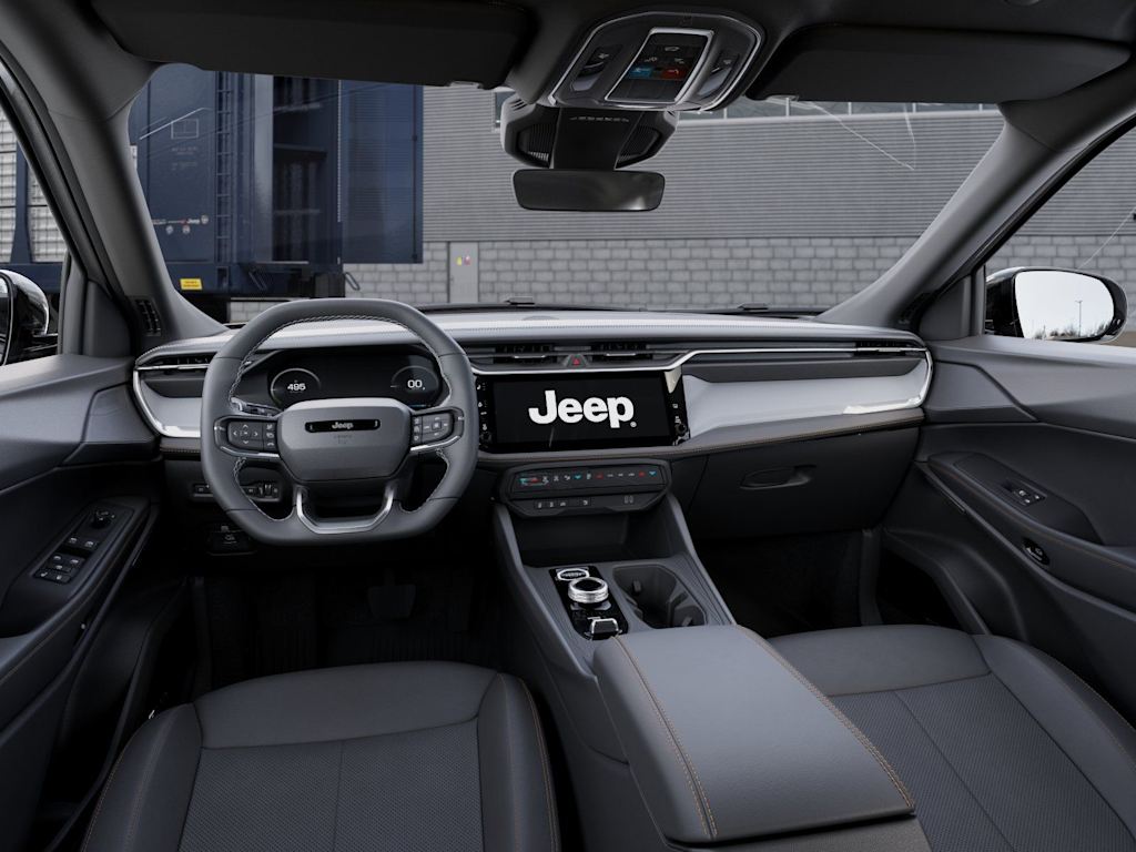 Thumbnail: 2026 Jeep Cherokee - 2