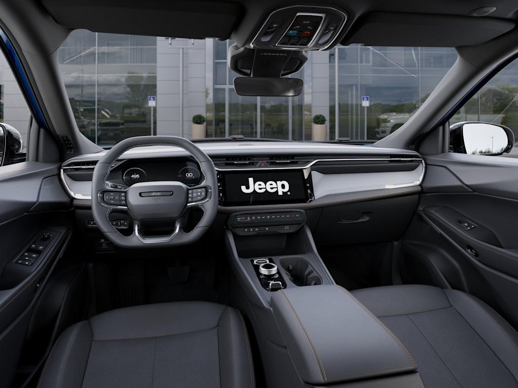 Thumbnail: 2026 Jeep Cherokee - 2