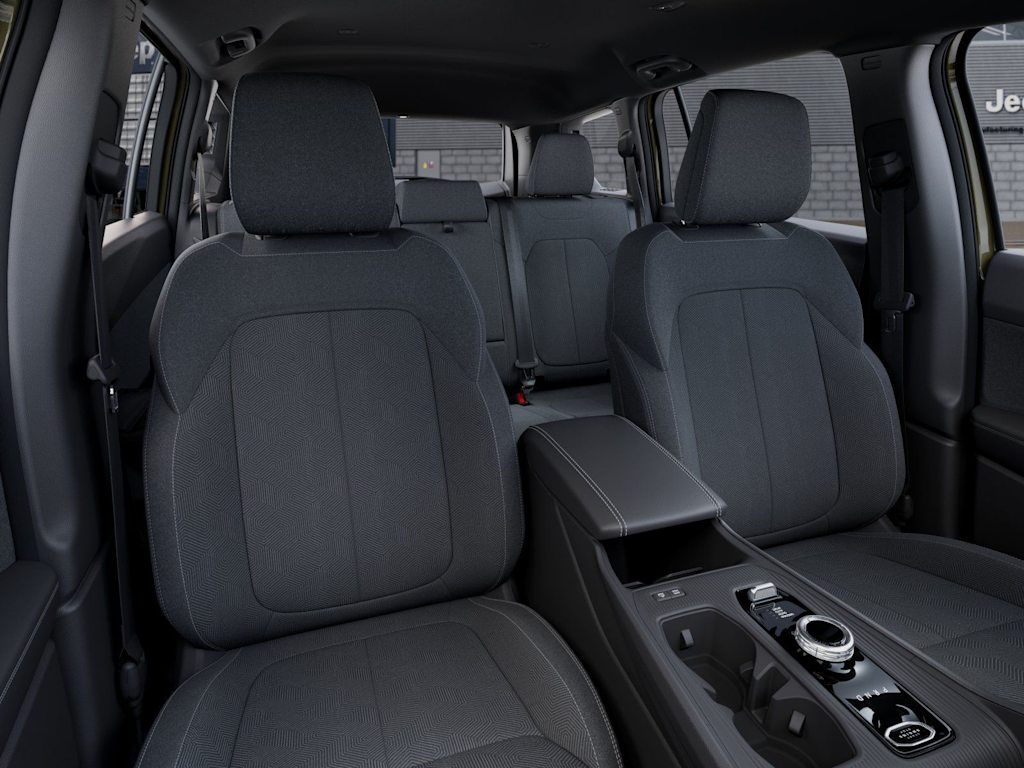 Thumbnail: 2026 Jeep Cherokee - 9