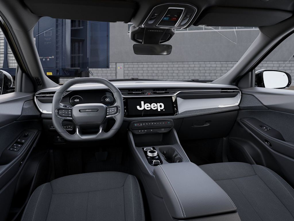 Thumbnail: 2026 Jeep Cherokee - 2