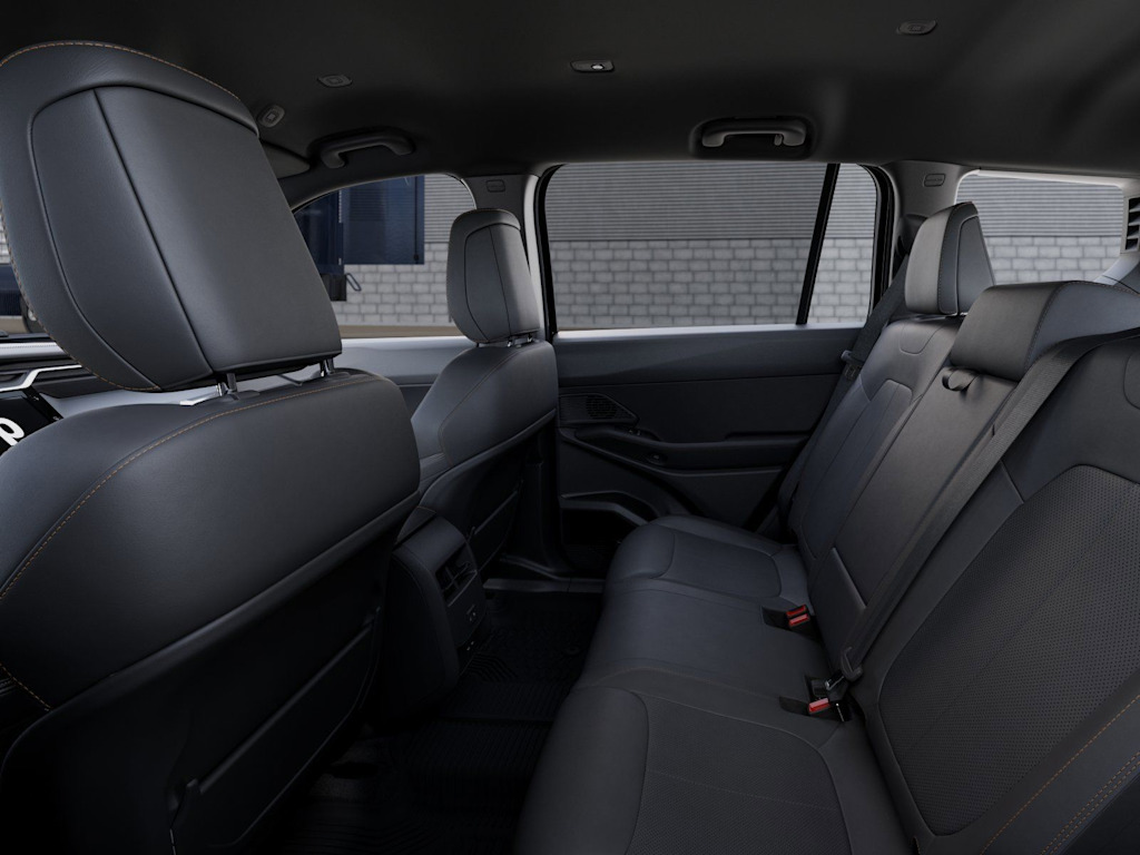 Thumbnail: 2026 Jeep Cherokee - 8