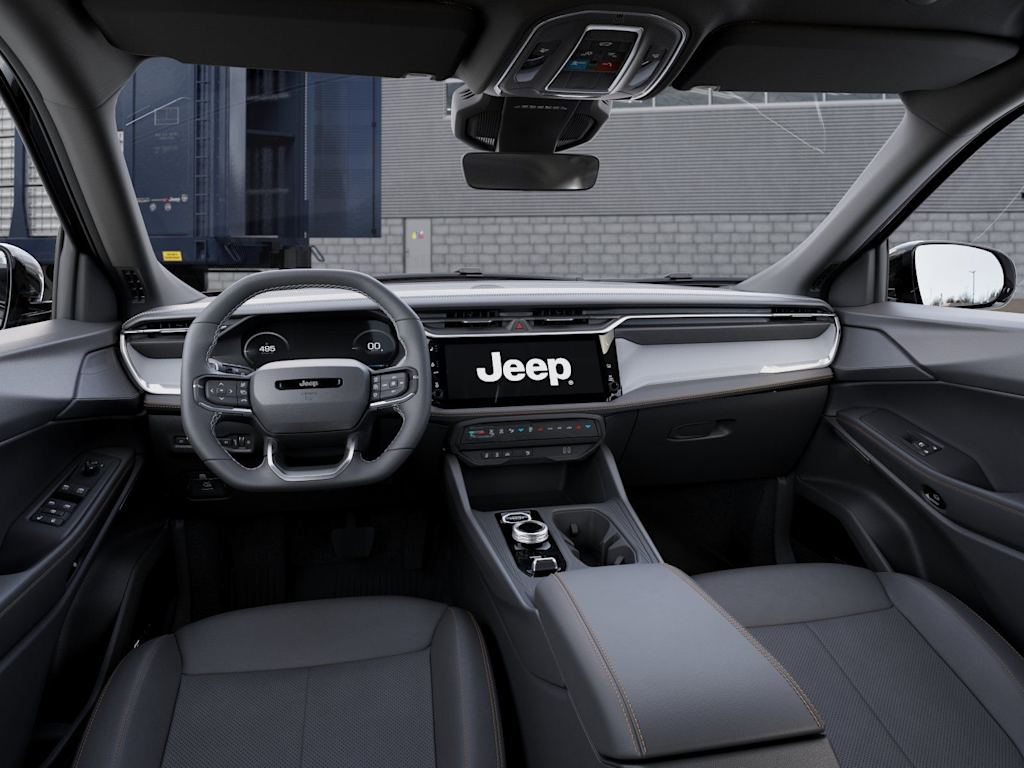 Thumbnail: 2026 Jeep Cherokee - 2