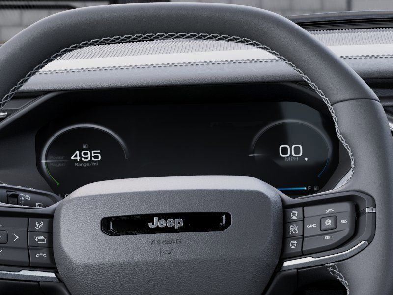 Thumbnail: 2026 Jeep Cherokee - 21