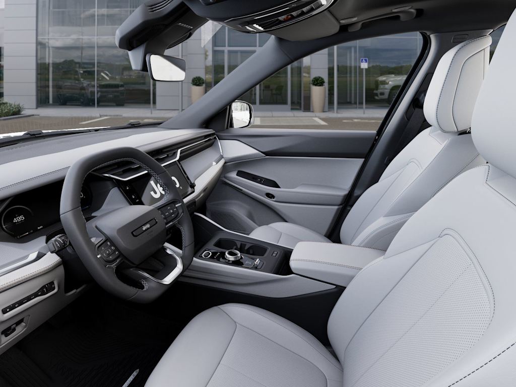 Thumbnail: 2026 Jeep Cherokee - 24