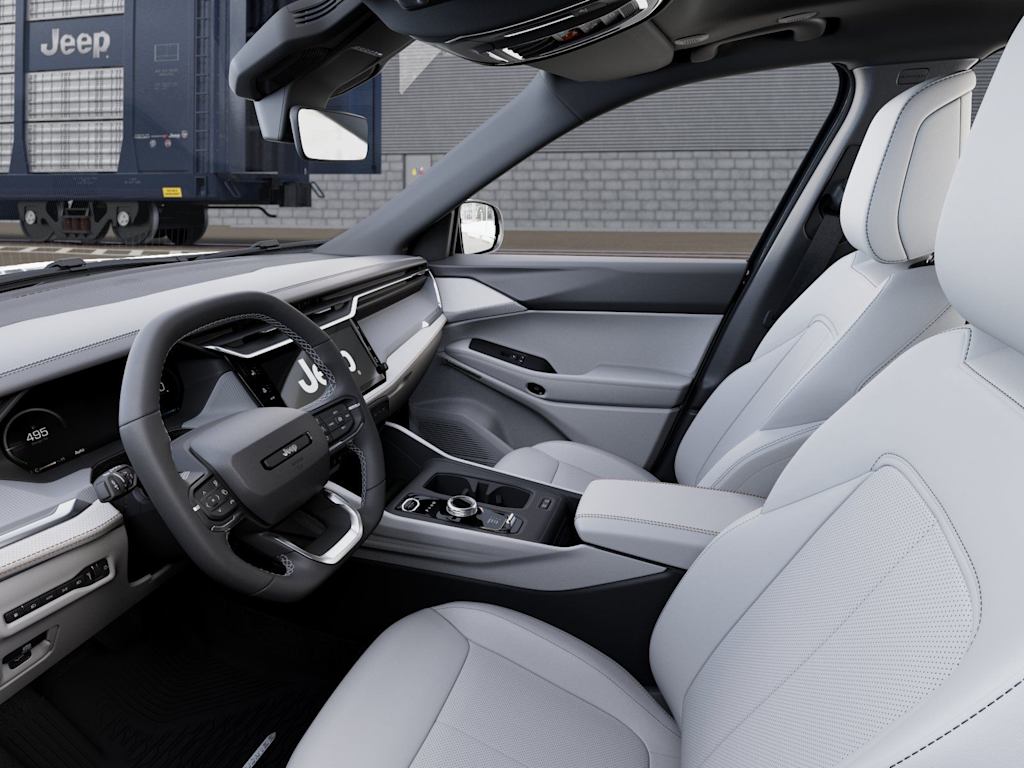 Thumbnail: 2026 Jeep Cherokee - 24