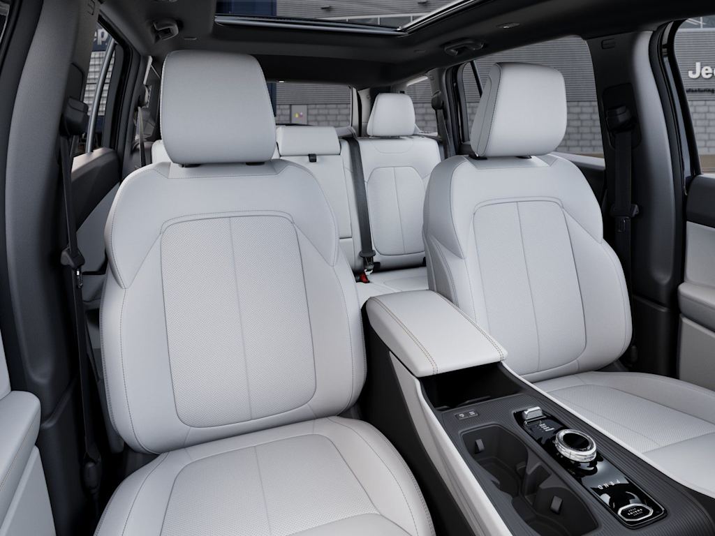 Thumbnail: 2026 Jeep Cherokee - 8