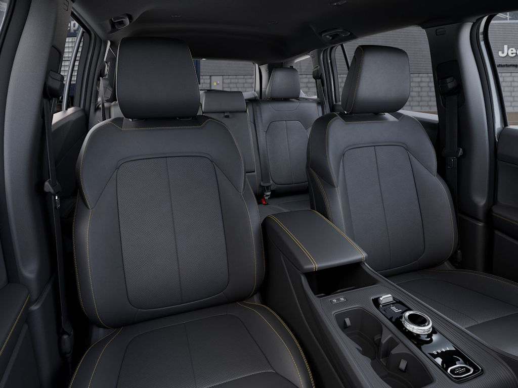 Thumbnail: 2026 Jeep Cherokee - 8