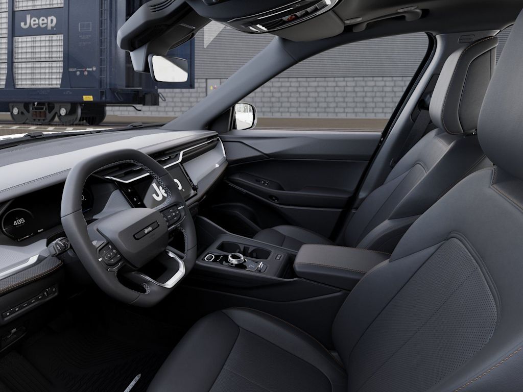 Thumbnail: 2026 Jeep Cherokee - 8