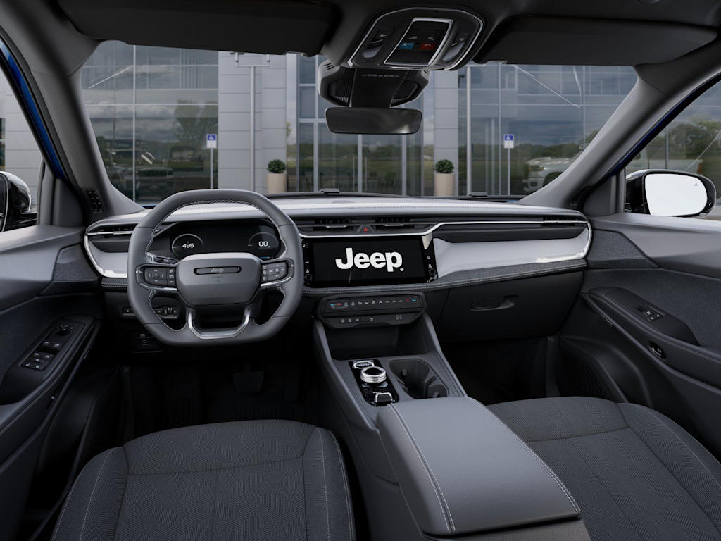 Thumbnail: 2026 Jeep Cherokee - 2