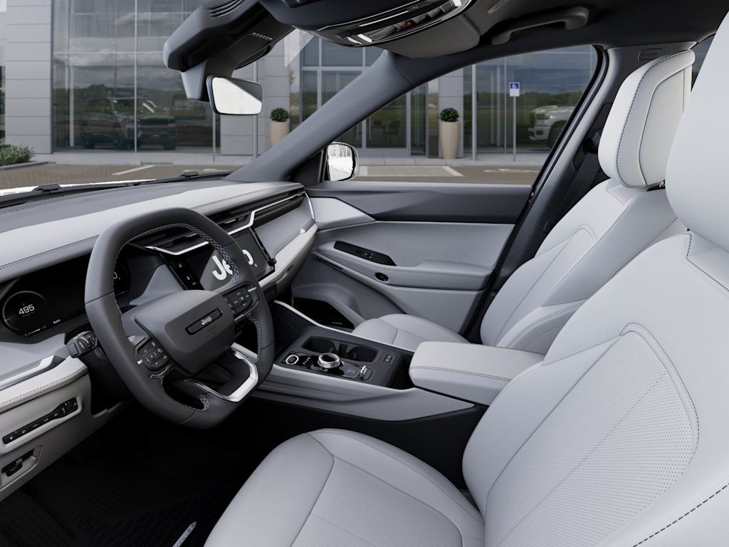 Thumbnail: 2026 Jeep Cherokee - 24