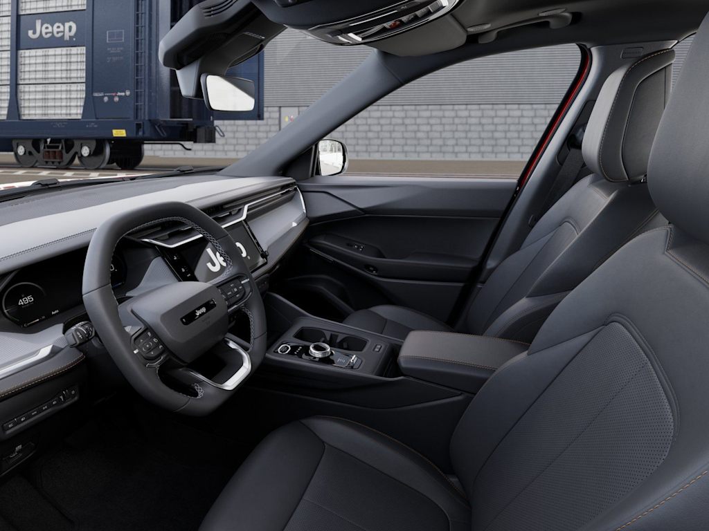 Thumbnail: 2026 Jeep Cherokee - 9