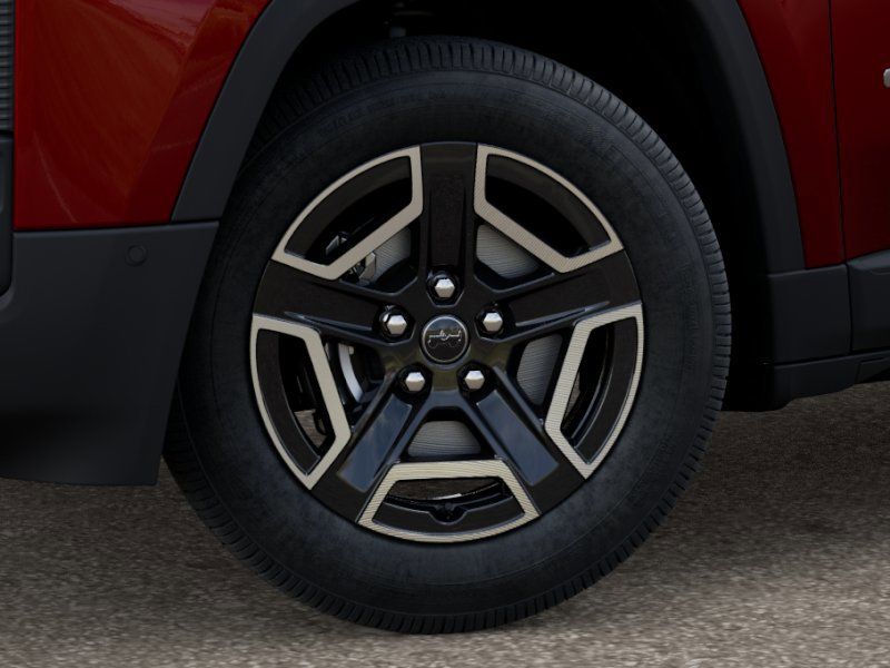 Thumbnail: 2026 Jeep Cherokee - 7