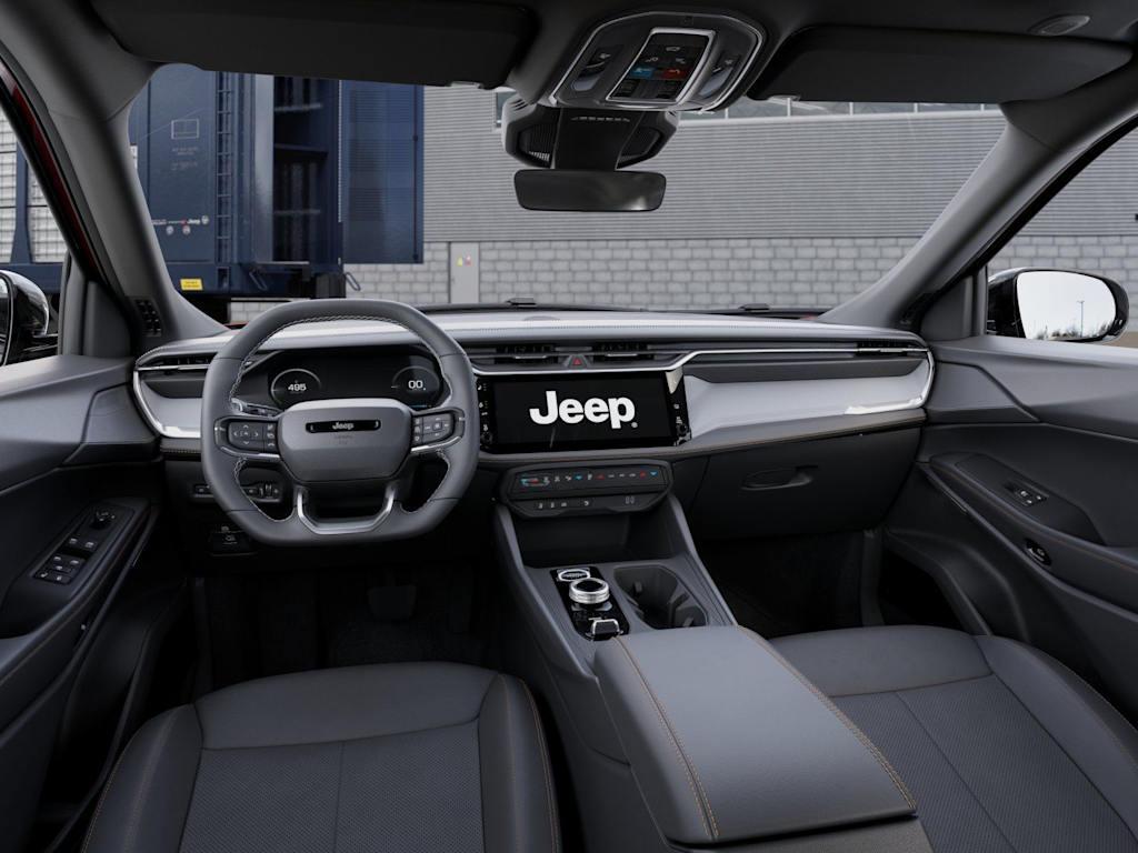 Thumbnail: 2026 Jeep Cherokee - 2