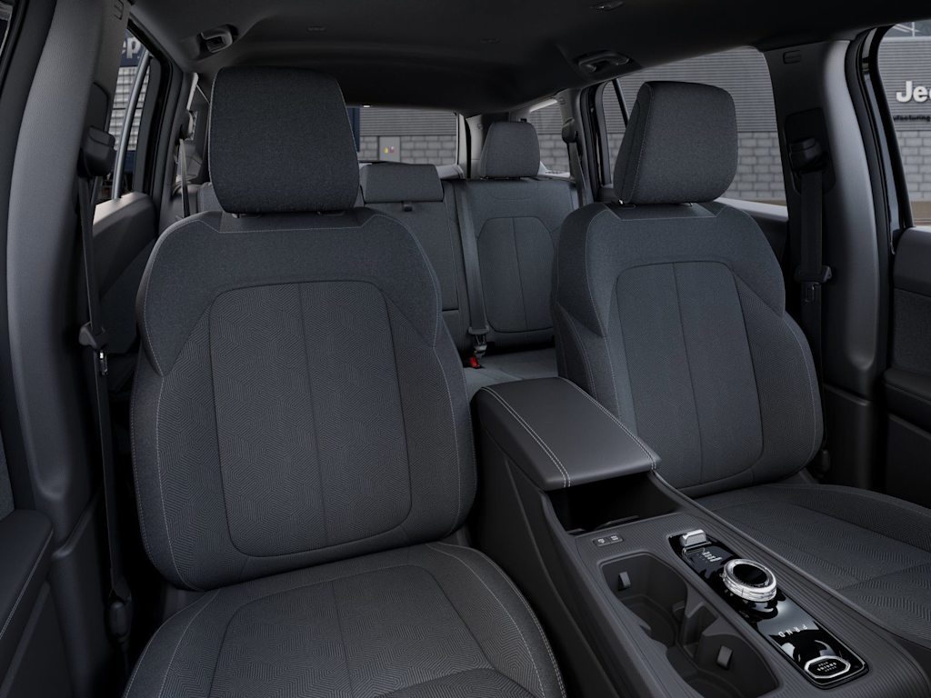 Thumbnail: 2026 Jeep Cherokee - 8