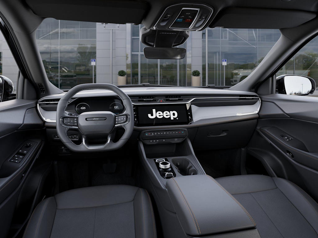 Thumbnail: 2026 Jeep Cherokee - 2