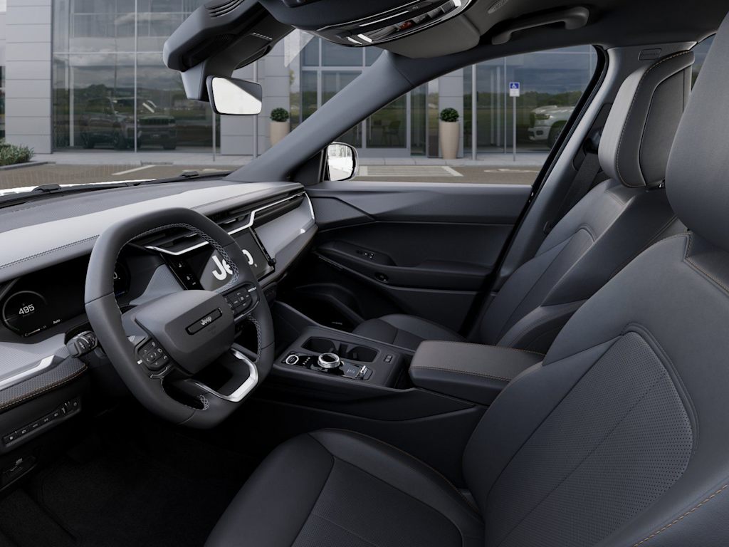 Thumbnail: 2026 Jeep Cherokee - 8