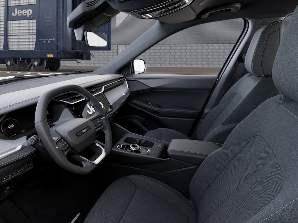 Thumbnail: 2026 Jeep Cherokee - 24