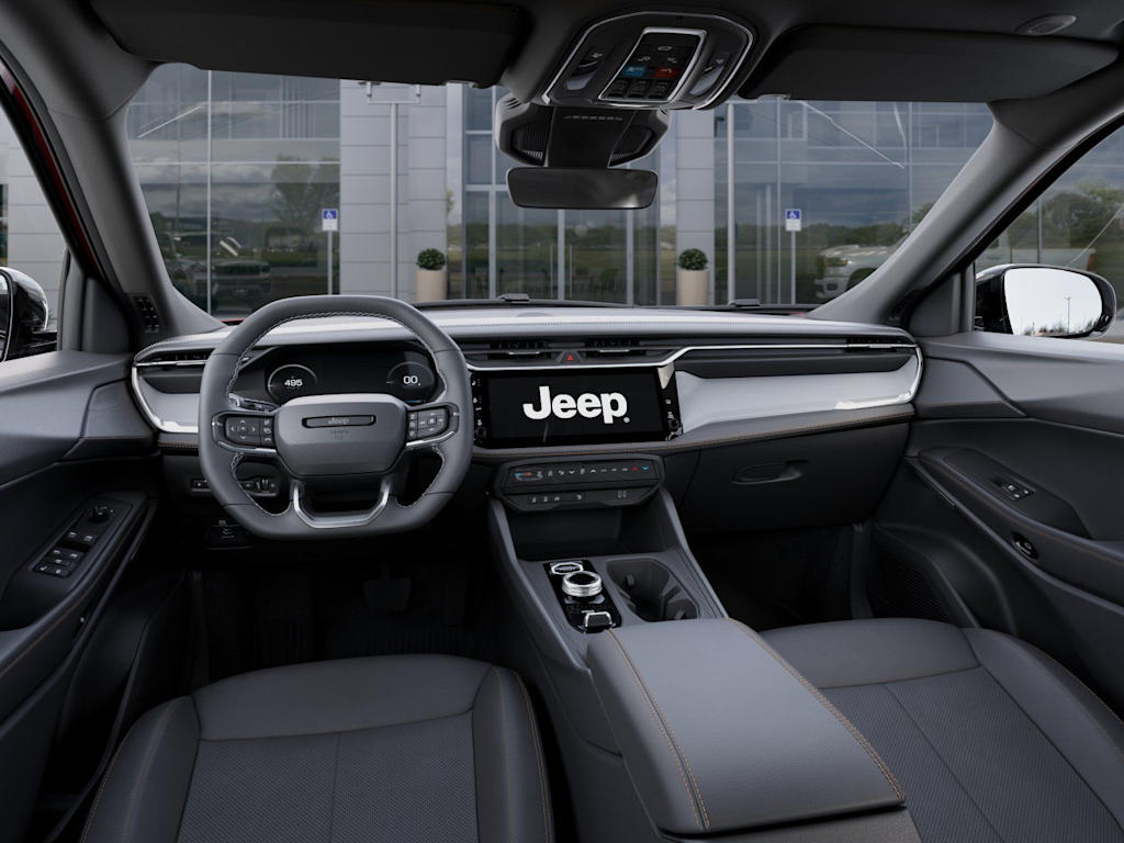 Thumbnail: 2026 Jeep Cherokee - 2