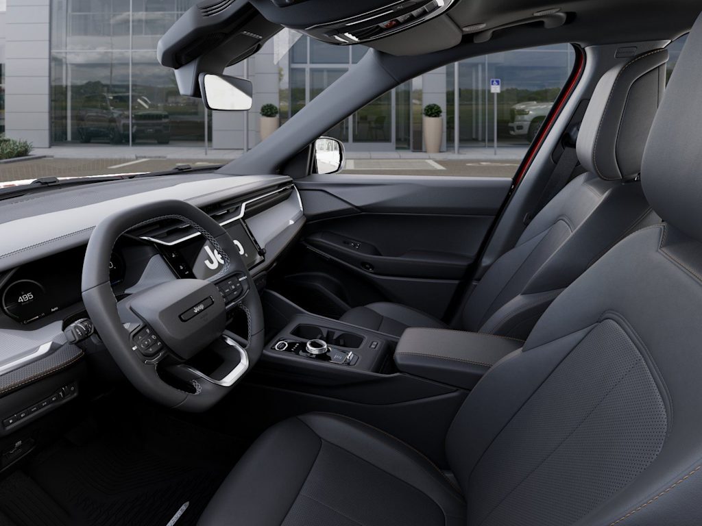 Thumbnail: 2026 Jeep Cherokee - 10