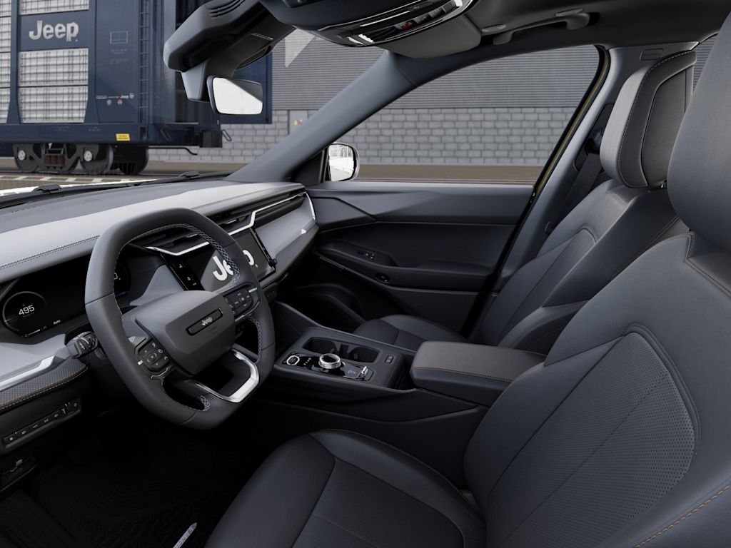 Thumbnail: 2026 Jeep Cherokee - 10