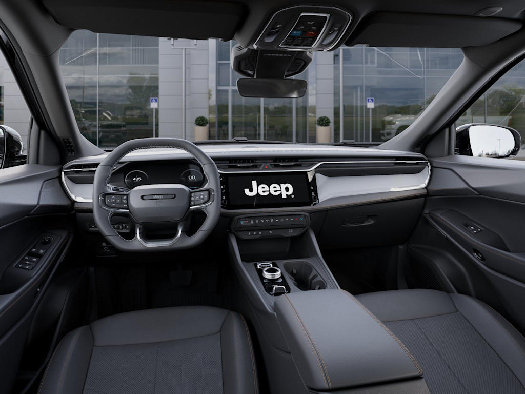 Thumbnail: 2026 Jeep Cherokee - 2