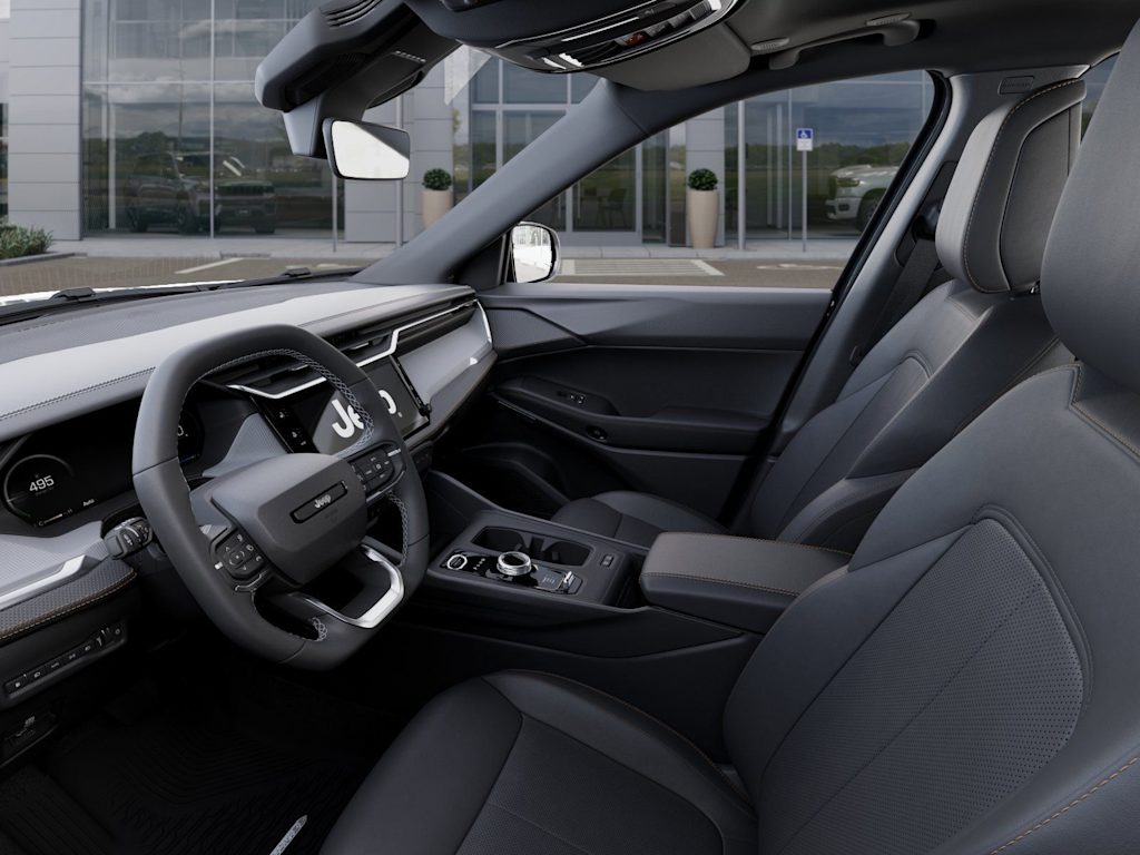 Thumbnail: 2026 Jeep Cherokee - 9