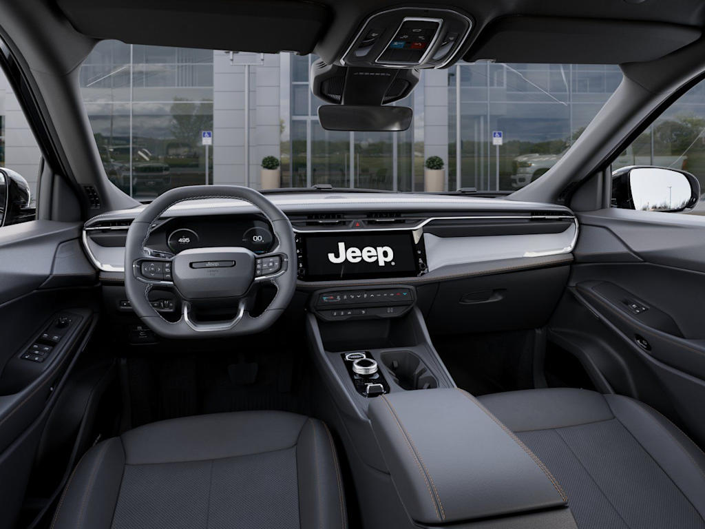 Thumbnail: 2026 Jeep Cherokee - 2