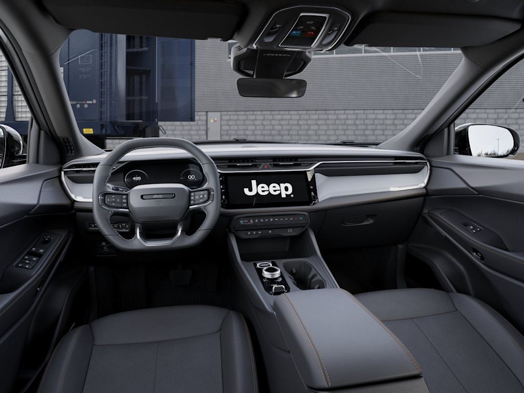 Thumbnail: 2026 Jeep Cherokee - 2