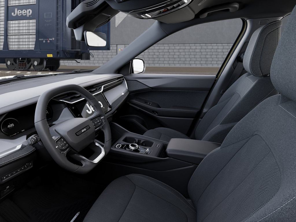 Thumbnail: 2026 Jeep Cherokee - 24