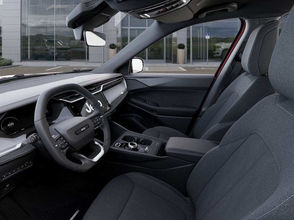 Thumbnail: 2026 Jeep Cherokee - 10
