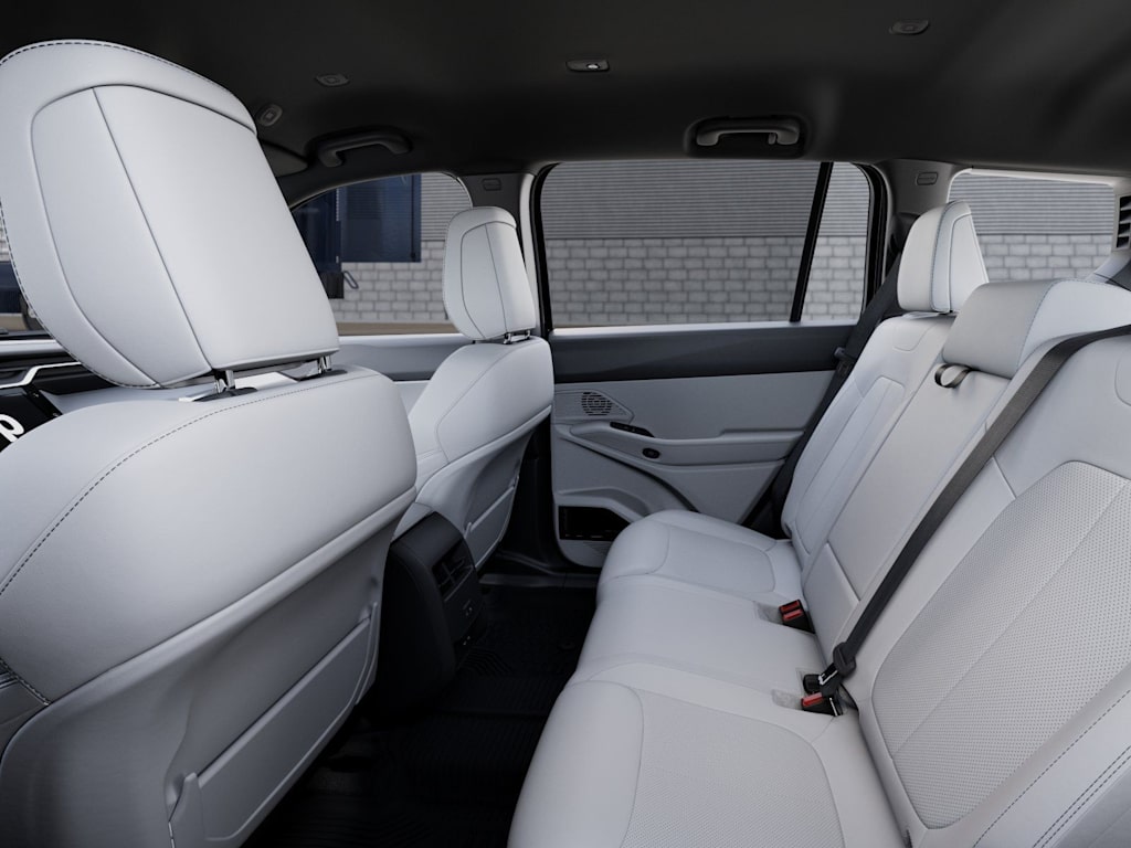 Thumbnail: 2026 Jeep Cherokee - 8