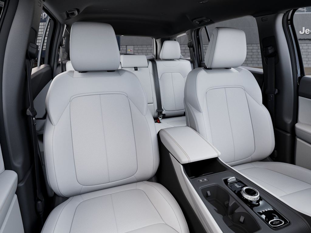 Thumbnail: 2026 Jeep Cherokee - 7