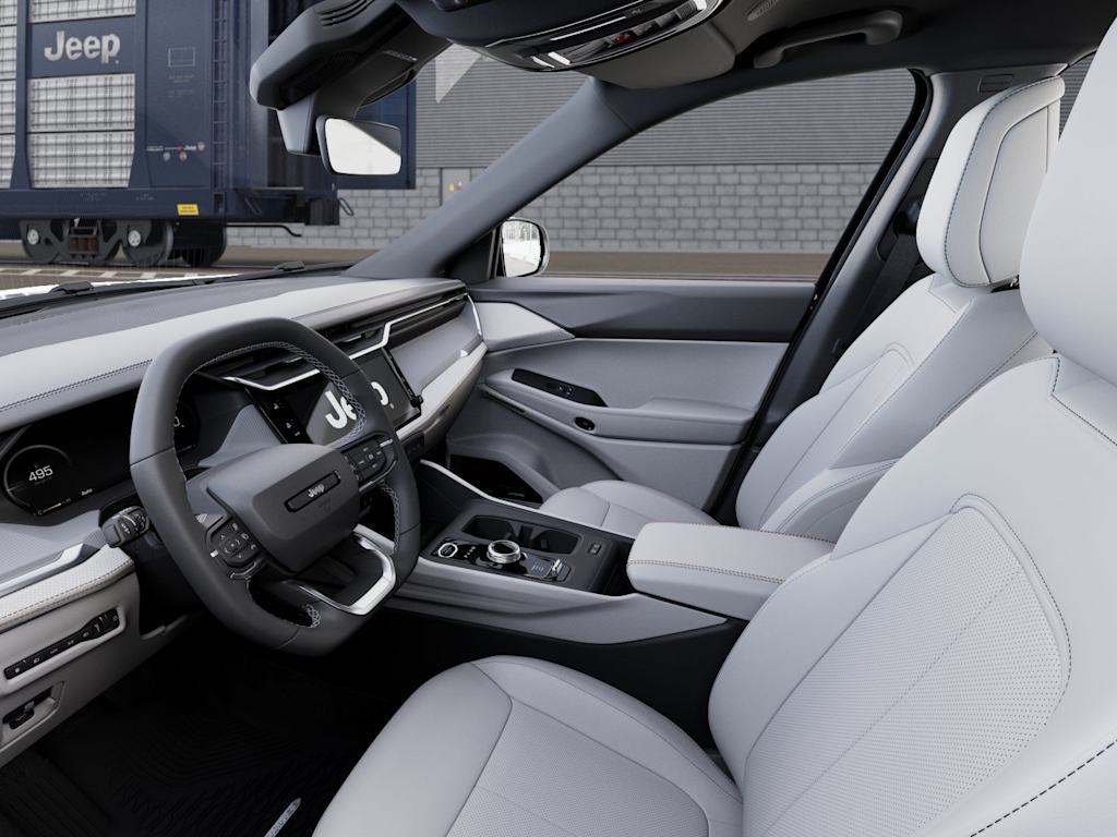 Thumbnail: 2026 Jeep Cherokee - 24
