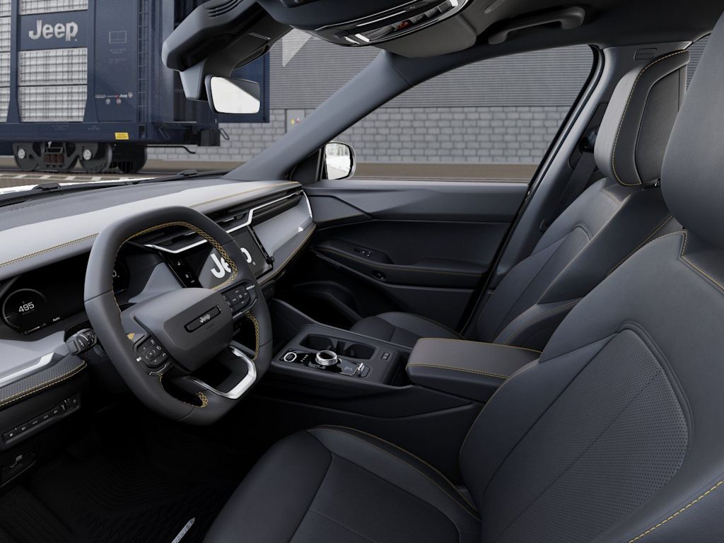 Thumbnail: 2026 Jeep Cherokee - 9