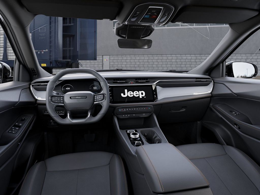 Thumbnail: 2026 Jeep Cherokee - 2