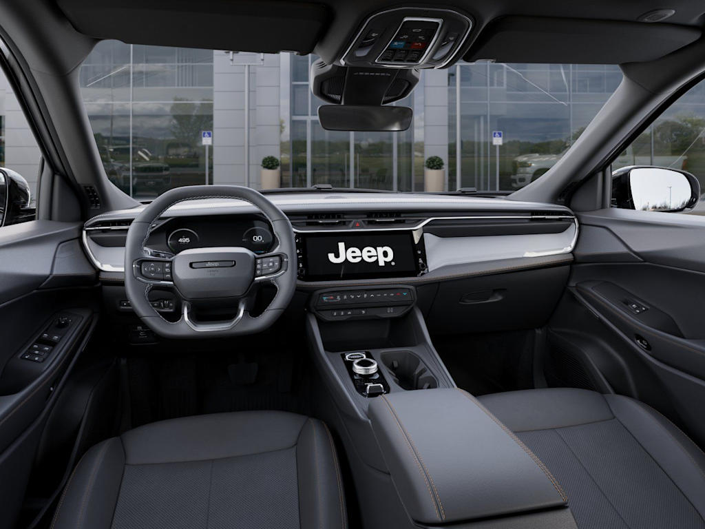 Thumbnail: 2026 Jeep Cherokee - 2