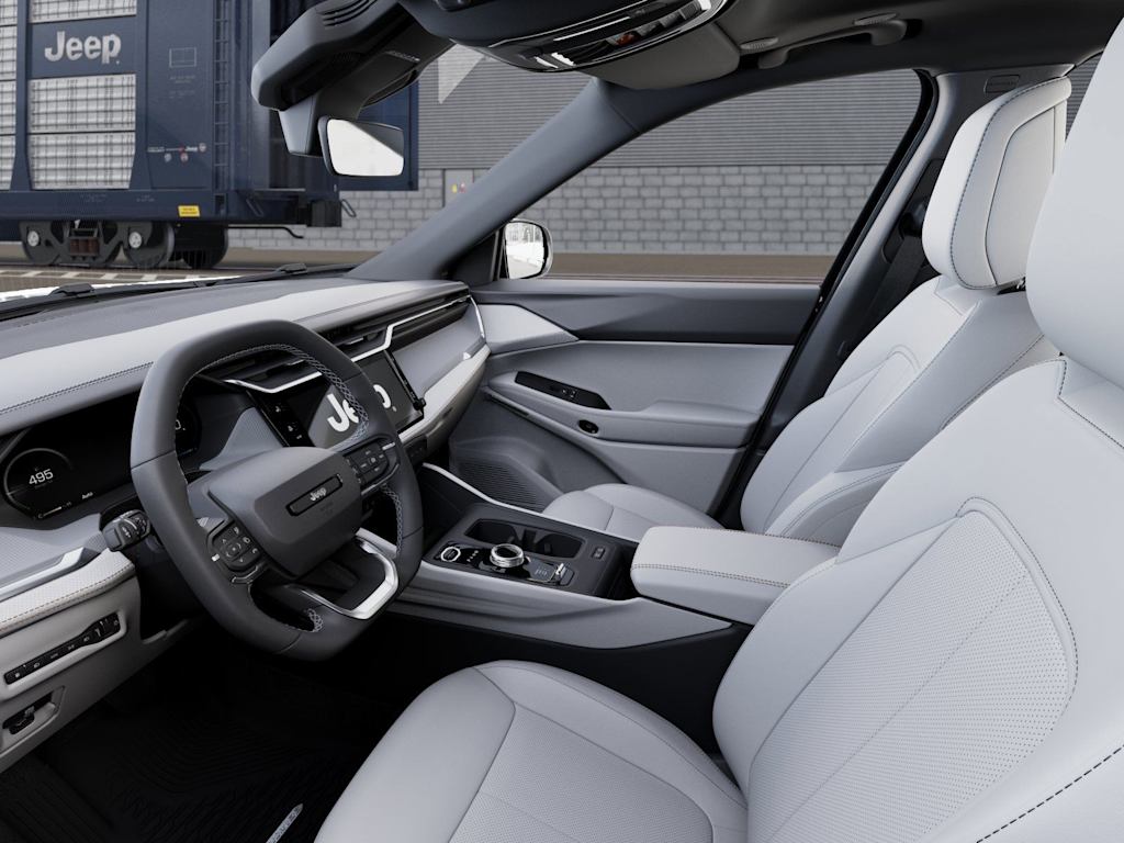 Thumbnail: 2026 Jeep Cherokee - 24