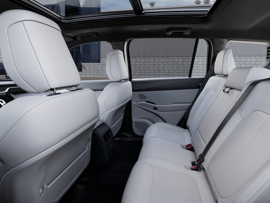Thumbnail: 2026 Jeep Cherokee - 8